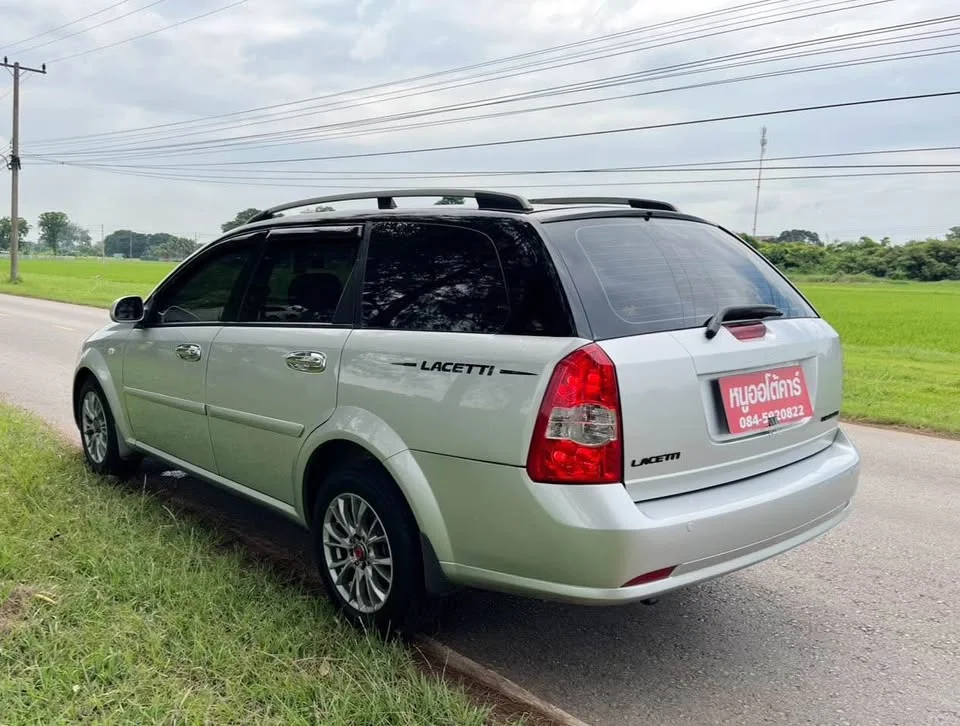 2008 Chevrolet Optra 2