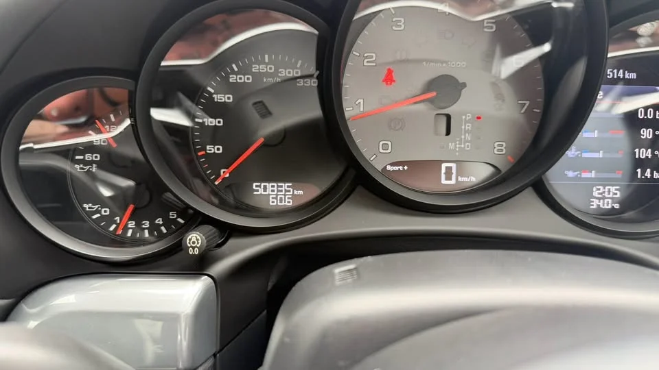 2018 Porsche 911 991 2