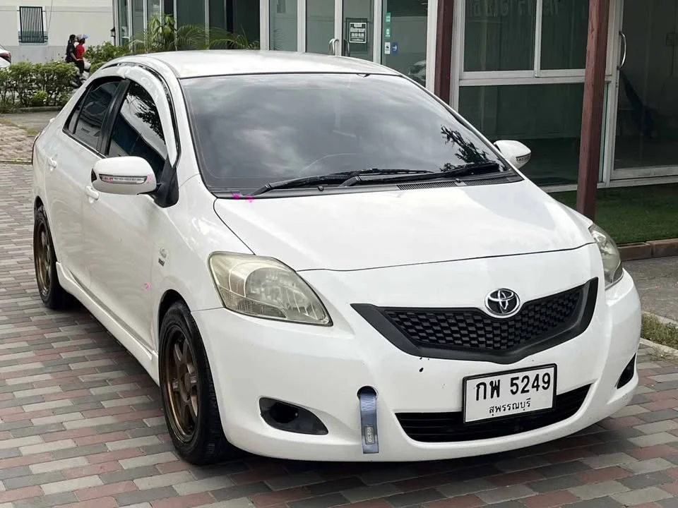 2010 Toyota Vios II 3
