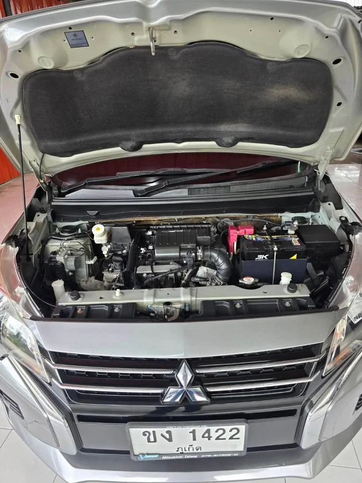 2019 Mitsubishi Mirage VI 2