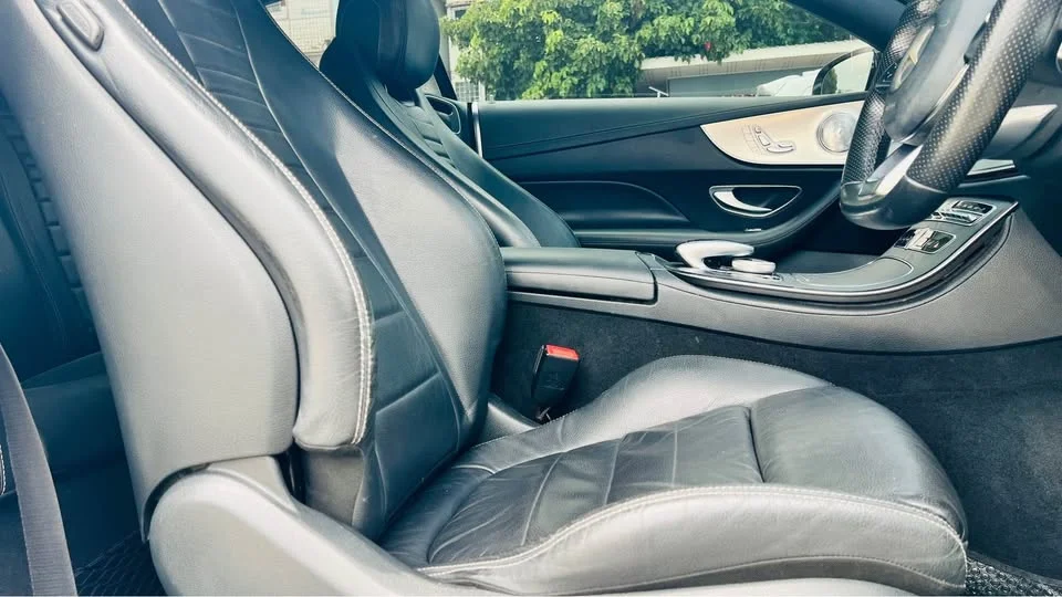 2018 Benz E-Class W213 2