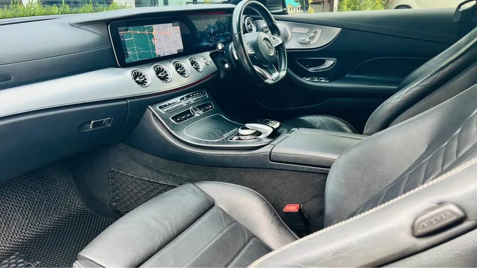 2018 Benz E-Class W213 3