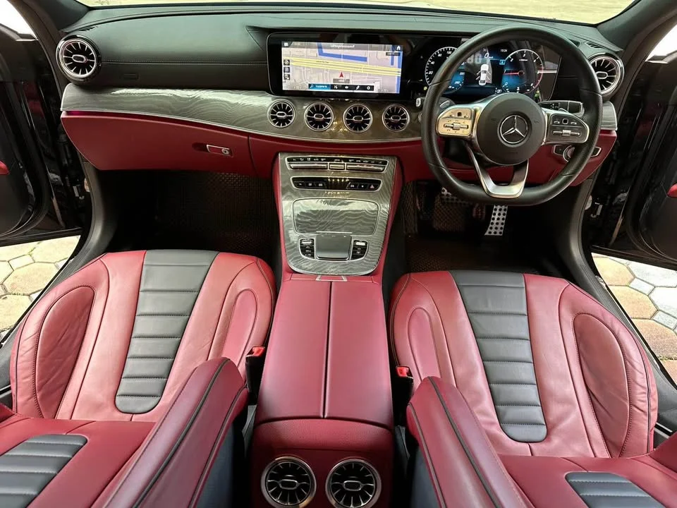 2021 Benz CLS-Class C257 2