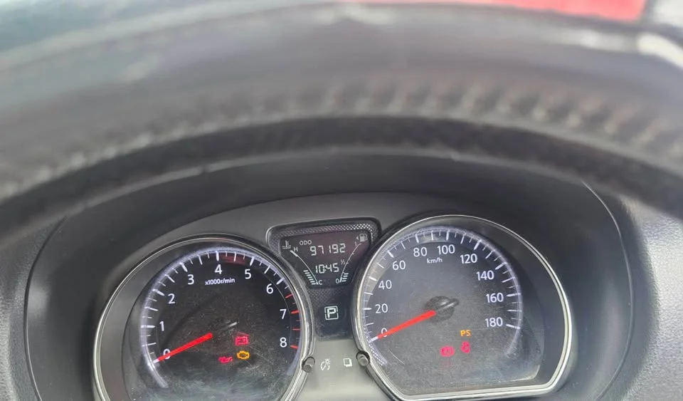 2017 Nissan Almera N17 3
