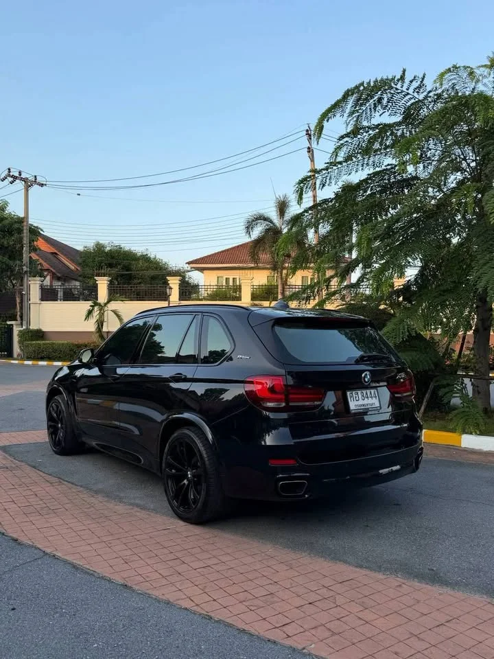 2017 BMW X5 F15, F85 2