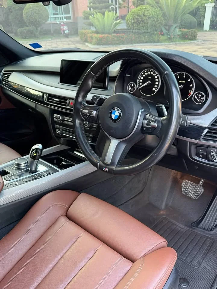 2017 BMW X5 F15, F85 3
