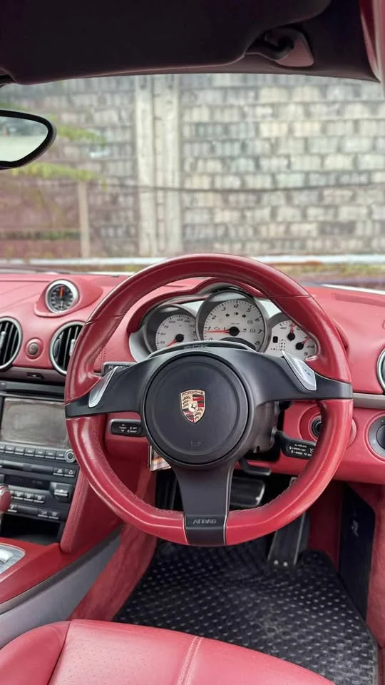 2011 Porsche Boxster and Cayman II 3