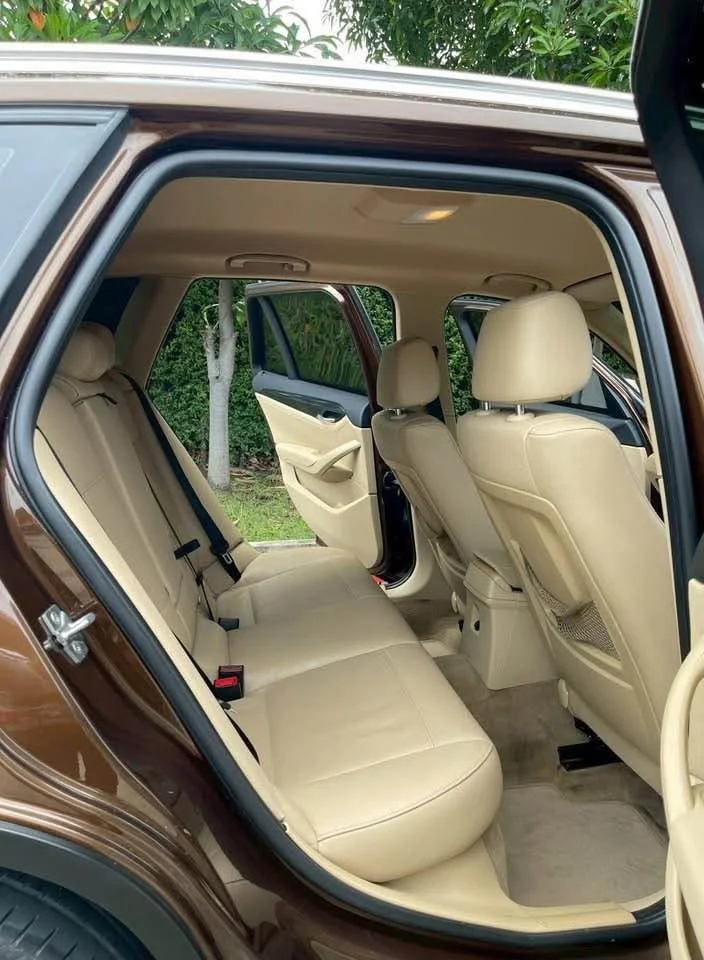 2012 BMW X1 E84 3