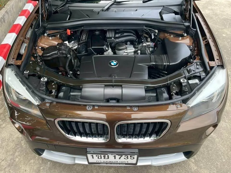 2012 BMW X1 E84 2