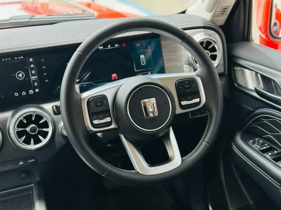 2026 GWM Tank 300 2