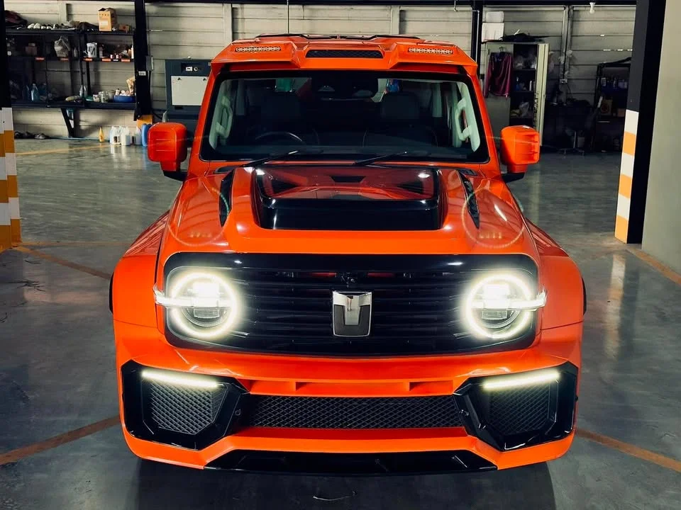 2026 GWM Tank 300 3