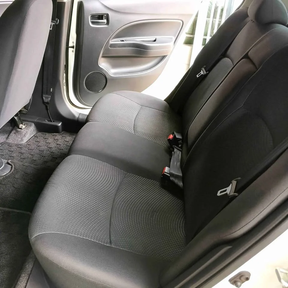 2013 Mitsubishi Attrage VI 2