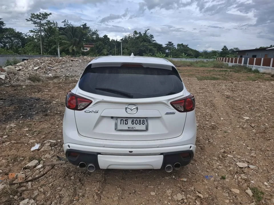 2015 Mazda CX-5 I 2