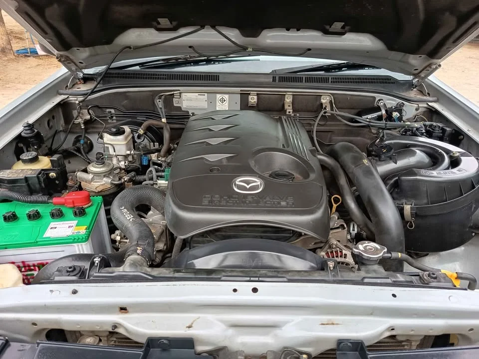 2011 Mazda BT-Series I 3