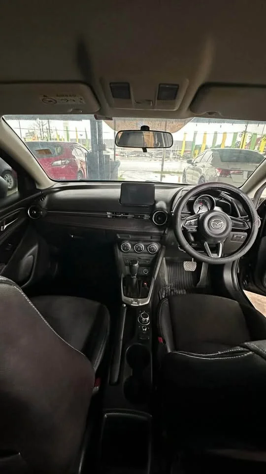 2017 Mazda 3 III 2