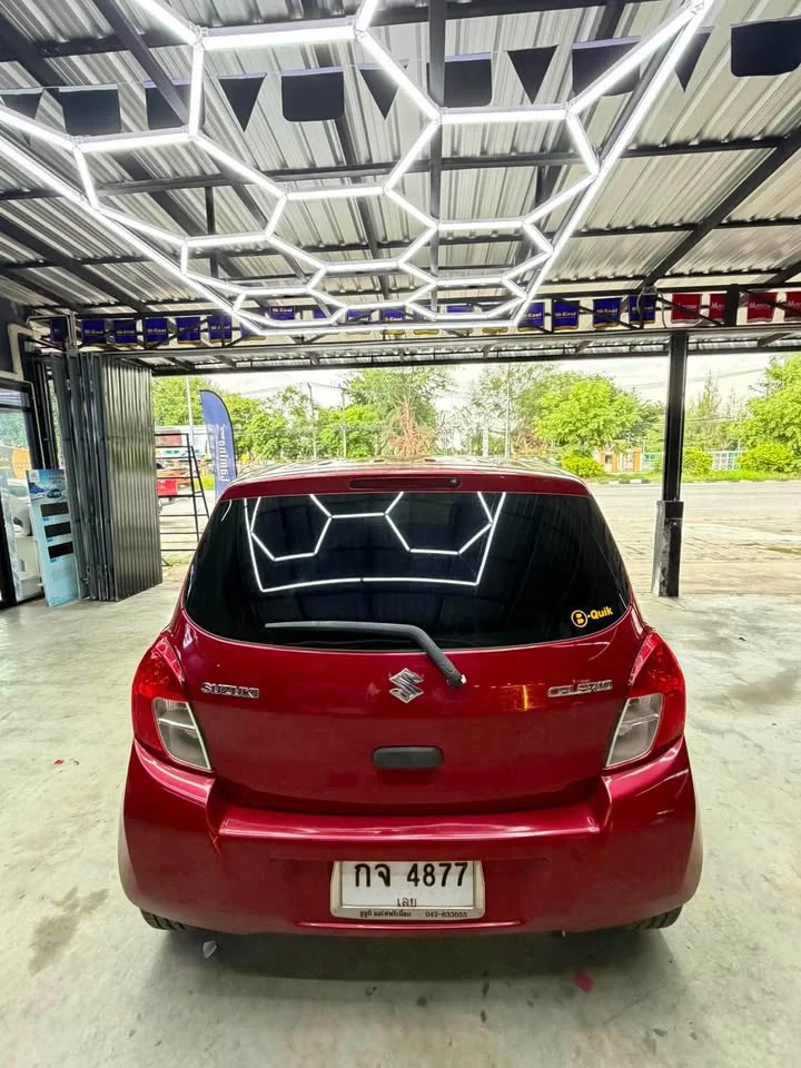 2015 Suzuki Celerio II 2