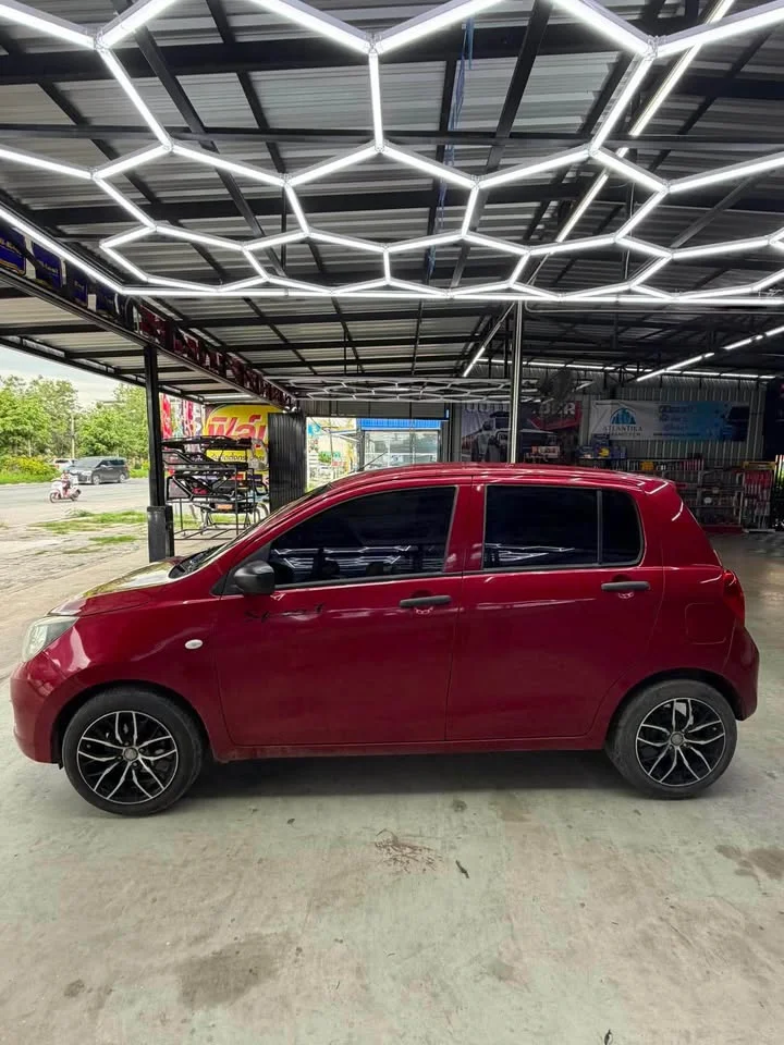 2015 Suzuki Celerio II 3