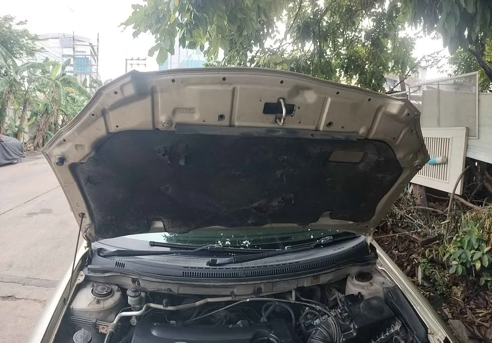 2003 Toyota Corolla Altis IX (E120) 3