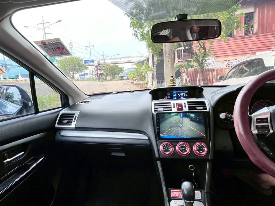 2012 Subaru XV I 3