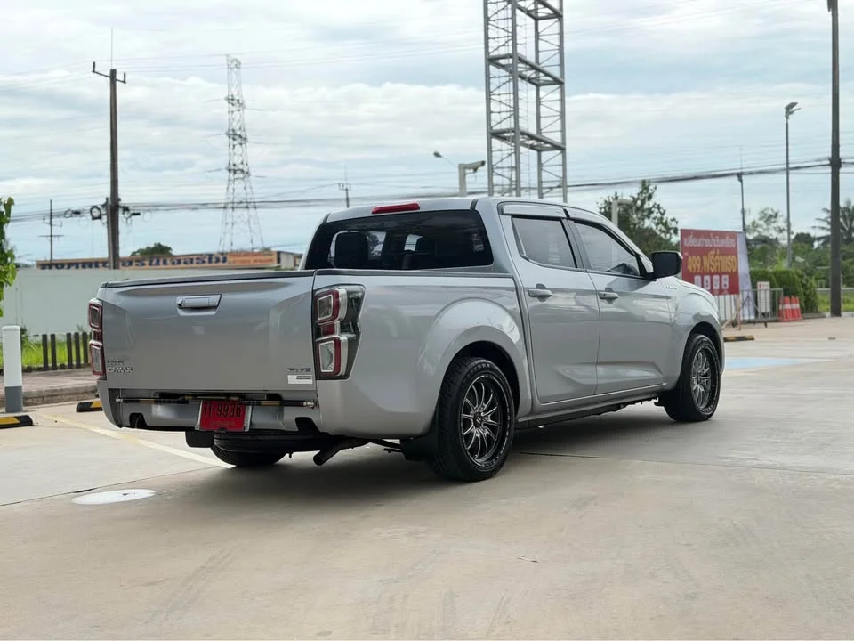 2021 Isuzu D-Max III (RG) 2