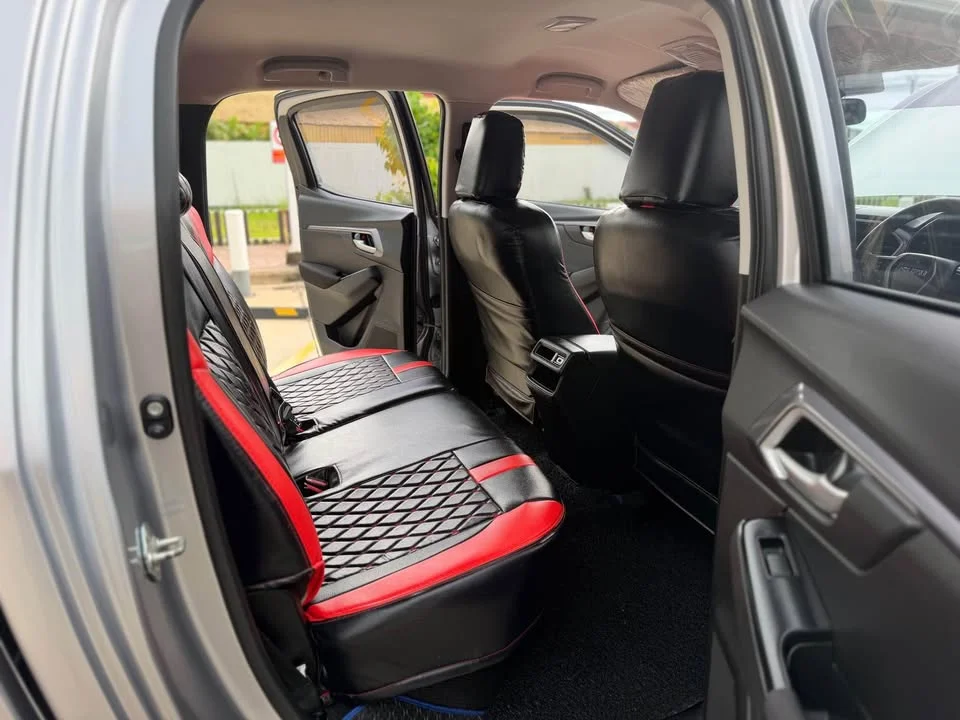 2021 Isuzu D-Max III (RG) 3
