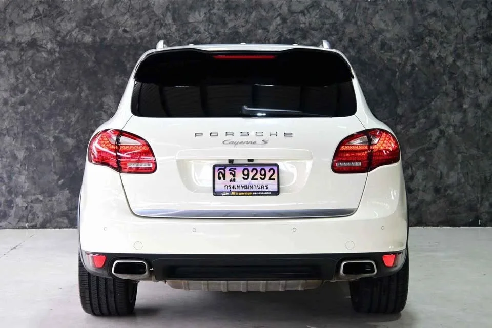 2012 Porsche Cayenne II 2