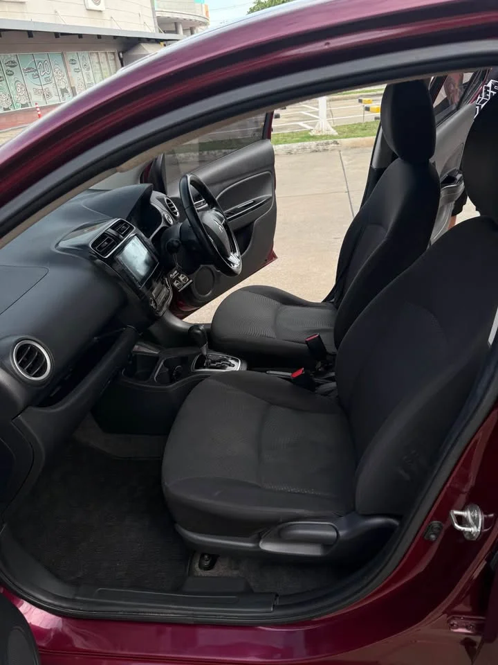 2018 Mitsubishi Attrage VI 3