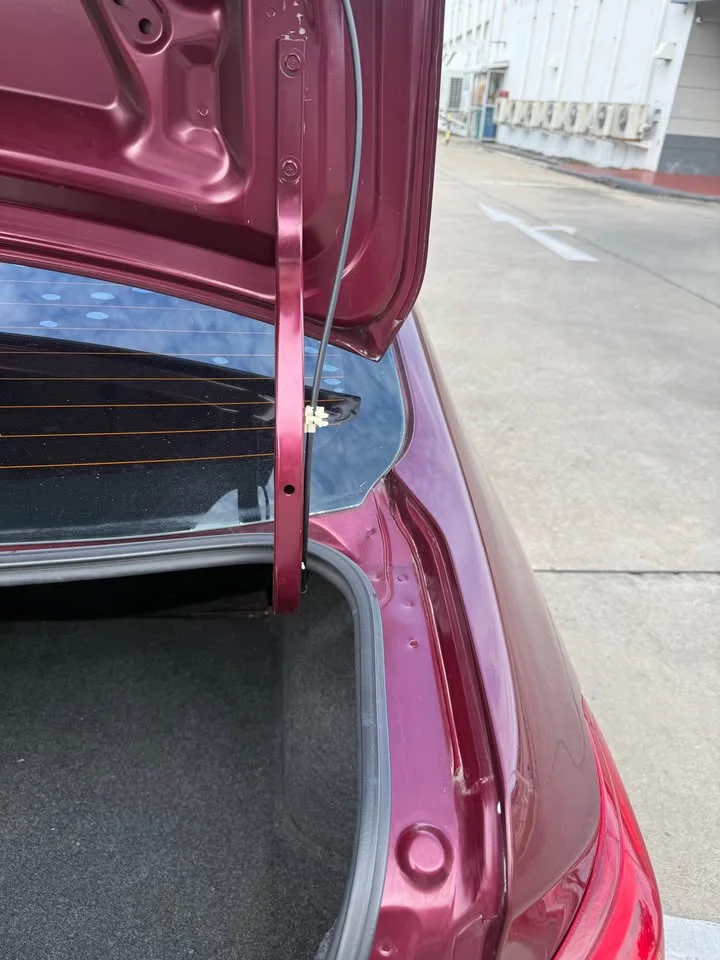 2018 Mitsubishi Attrage VI 2