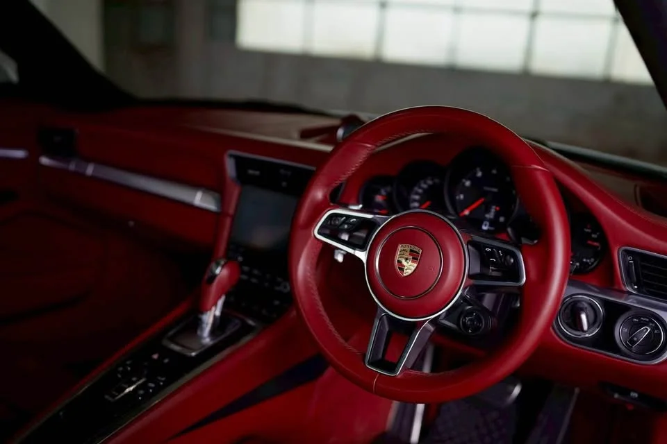 2020 Porsche 911 991 2