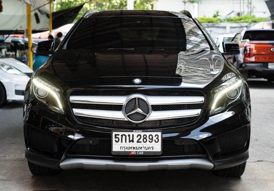 2016 Benz GLA-Class X156 3