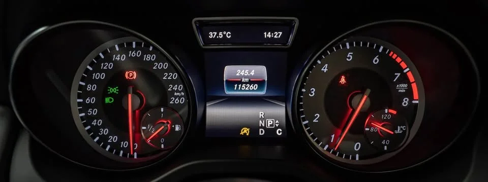 2016 Benz GLA-Class X156 2