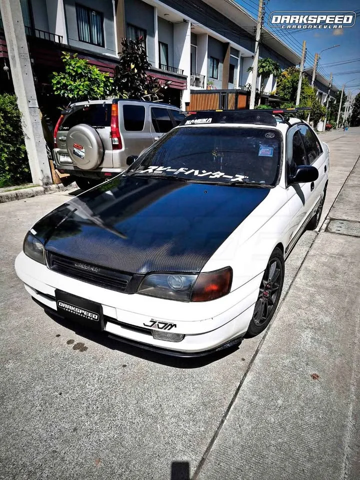 1994 Toyota Corona Exsior IX (T190) 2
