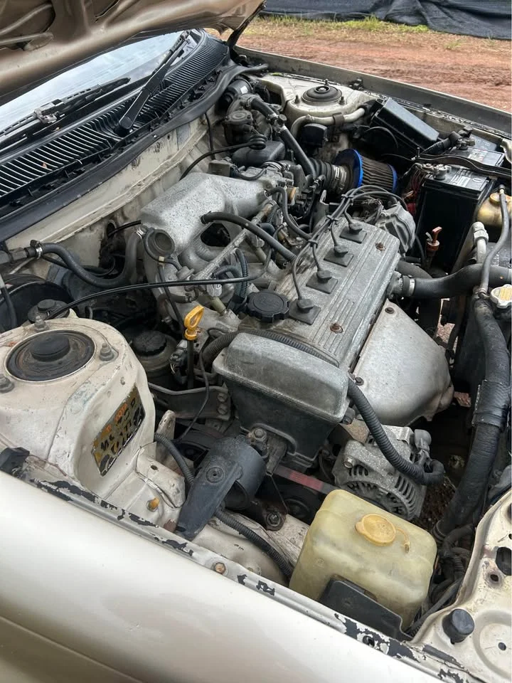 1991 Toyota Corolla Altis VI (E90) 2
