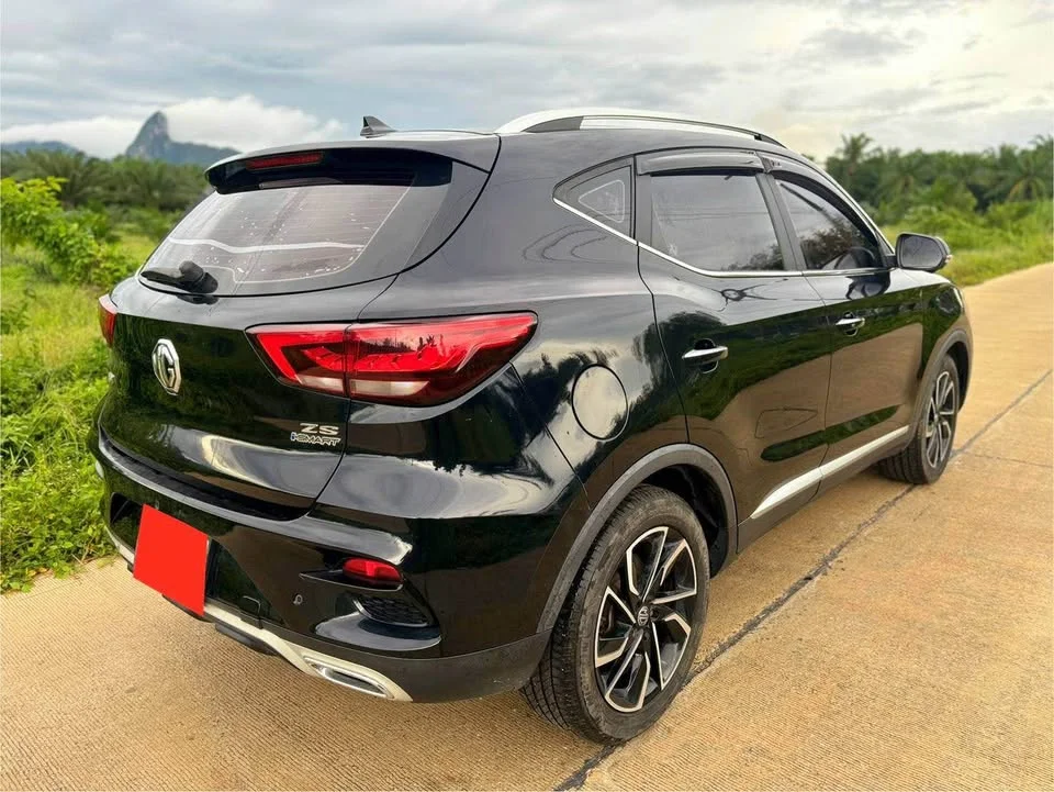 2021 MG ZS 2