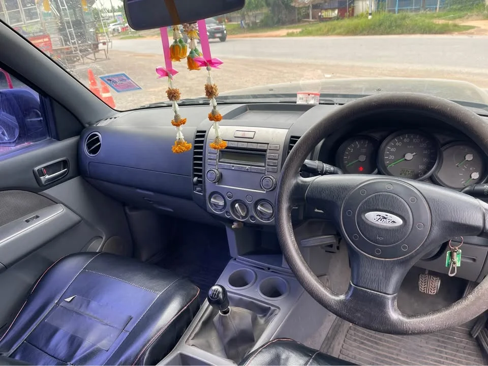 2006 Ford Ranger II 2