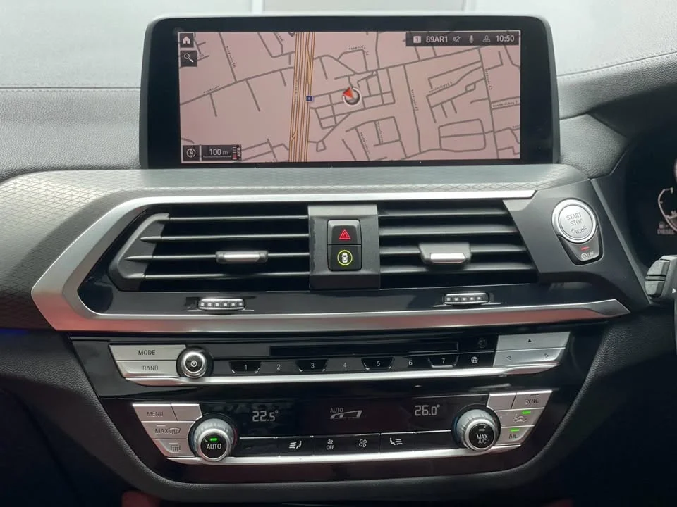2020 BMW X4 G02 3