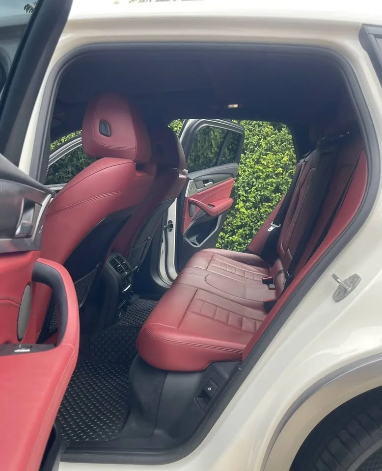 2020 BMW X4 G02 2