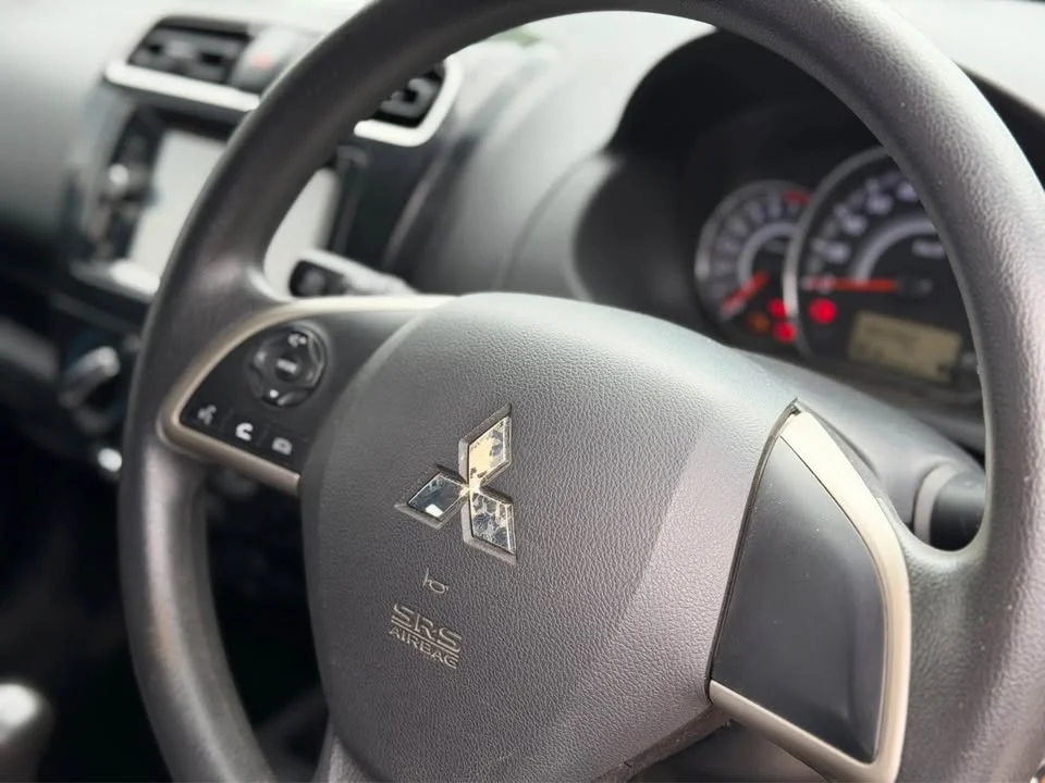 2018 Mitsubishi Mirage VI 2