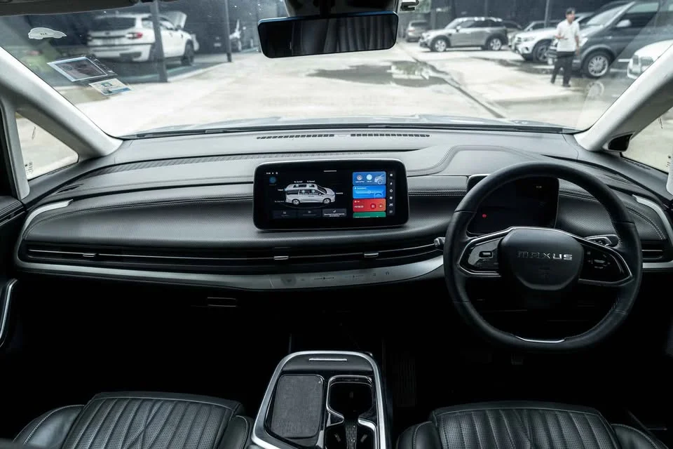 2023 MG Maxus 3