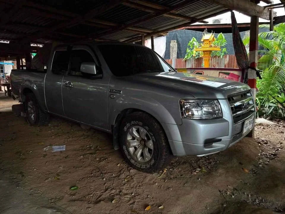 2006 Ford Ranger II 2