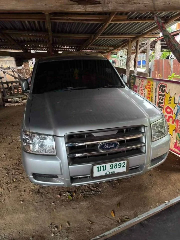 2006 Ford Ranger II 3