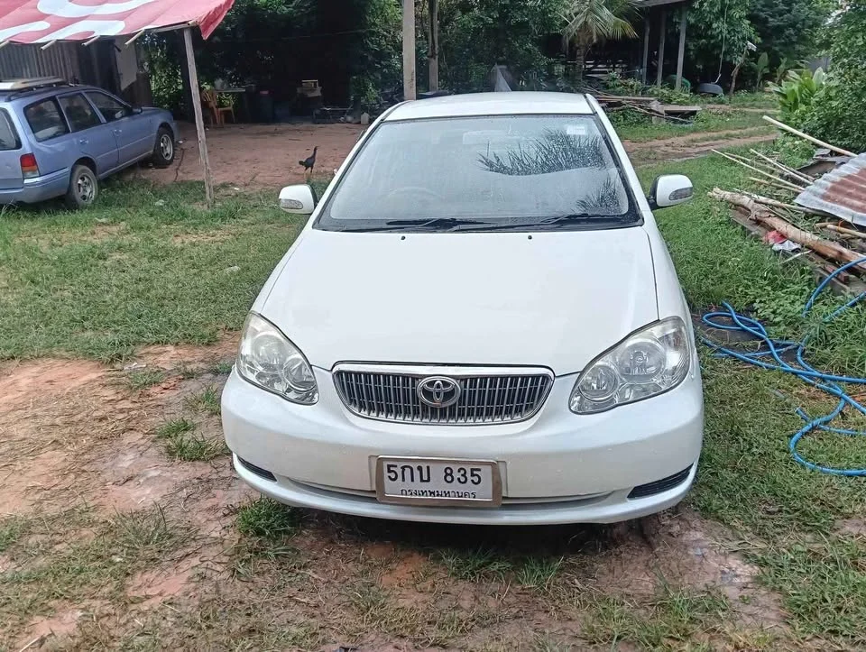 2005 Toyota Corolla Altis IX (E120) 3