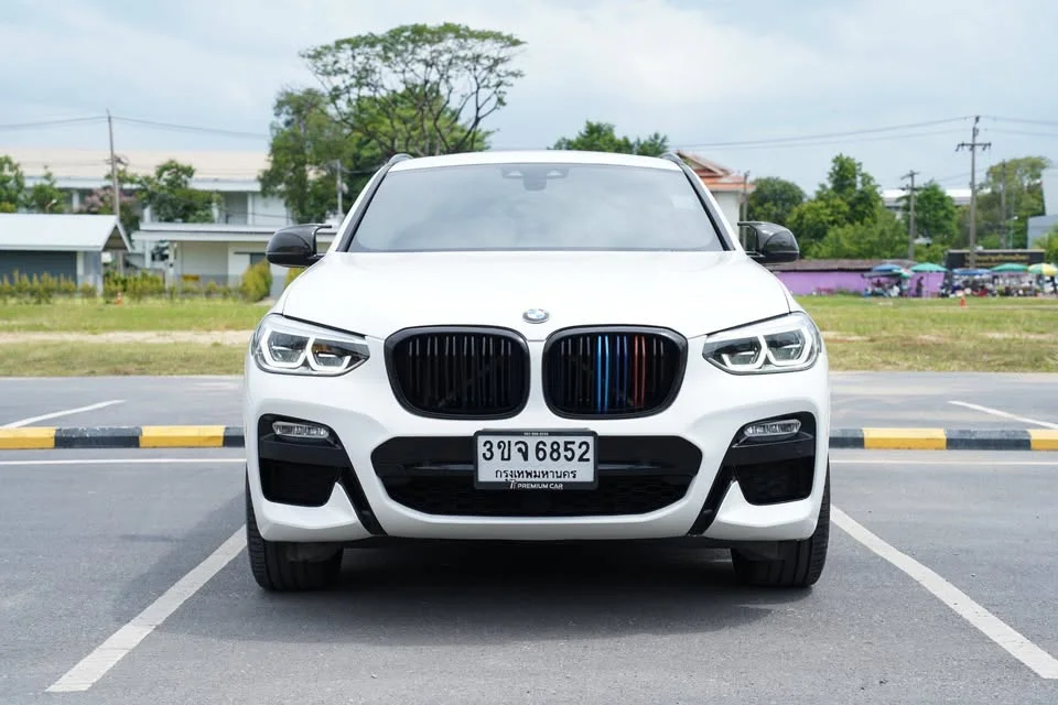 2019 BMW X4 G02 2
