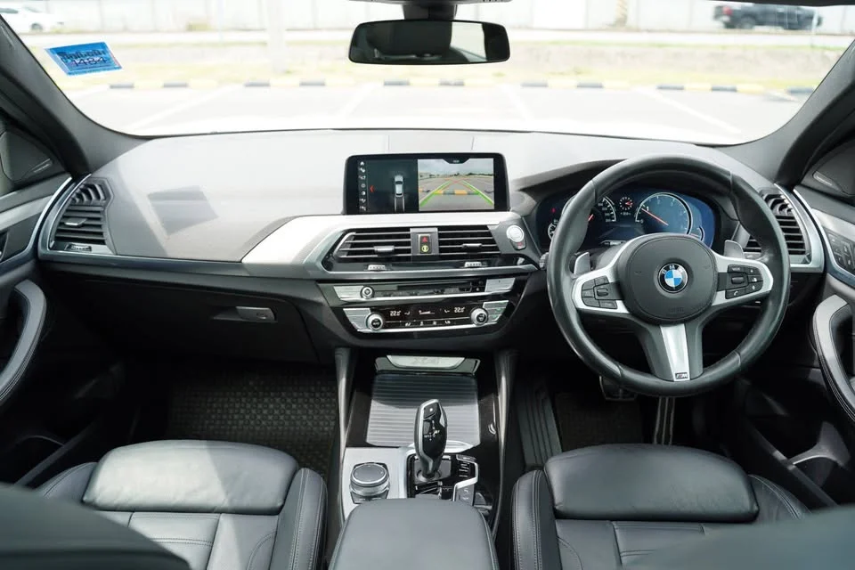 2019 BMW X4 G02 3