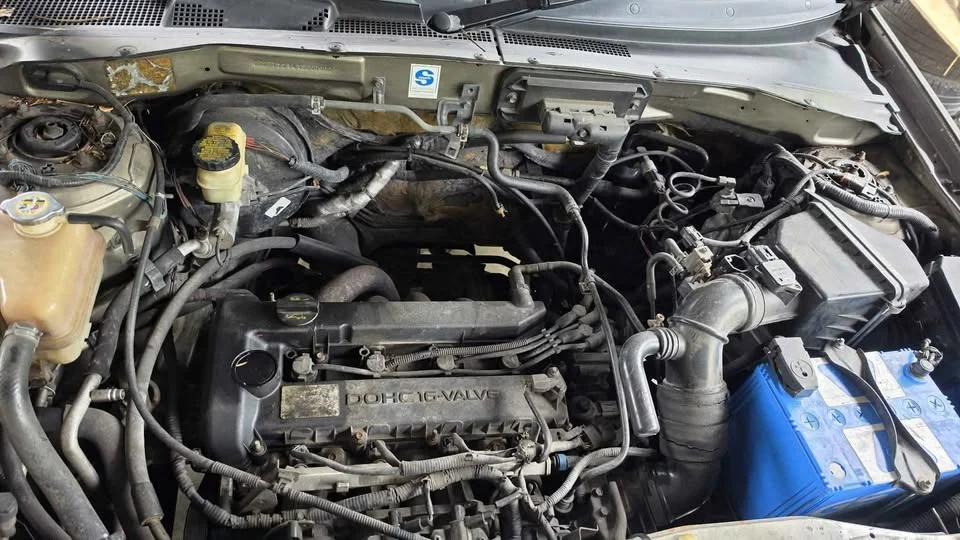 2004 Ford Escape I 3