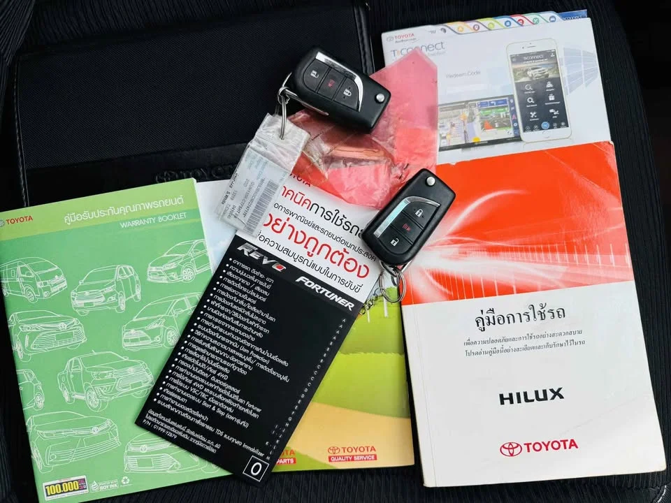 2018 Toyota Hilux VIII 3