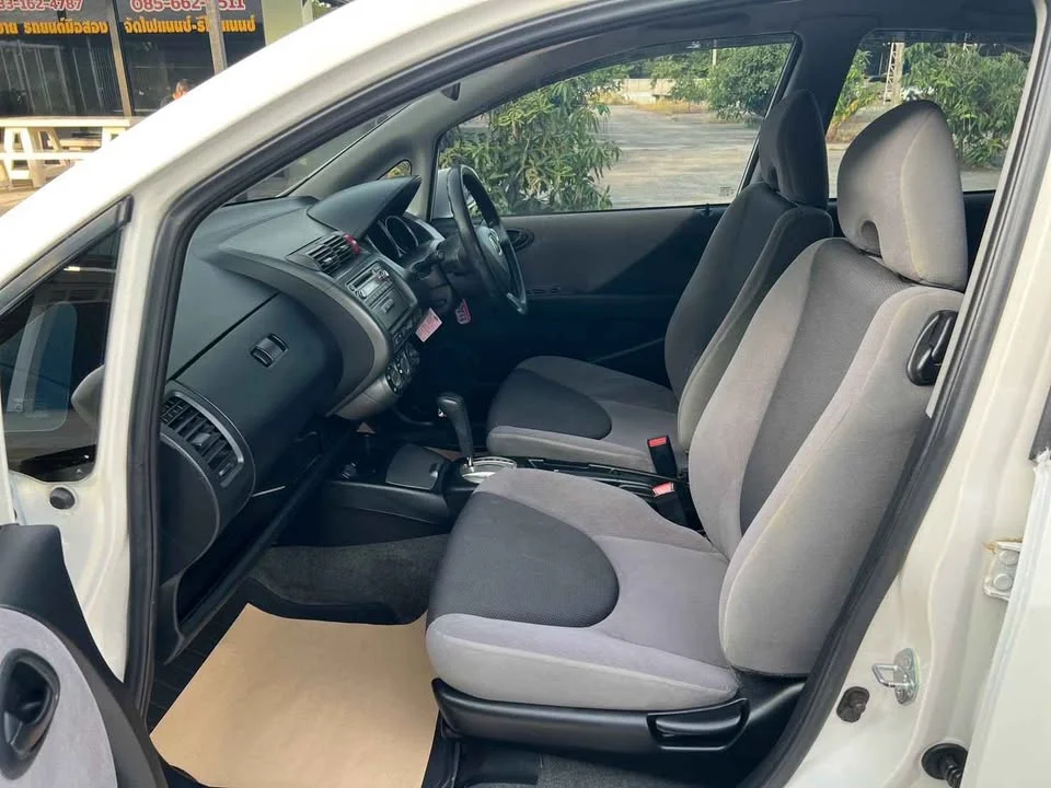 2006 Honda Jazz I 3