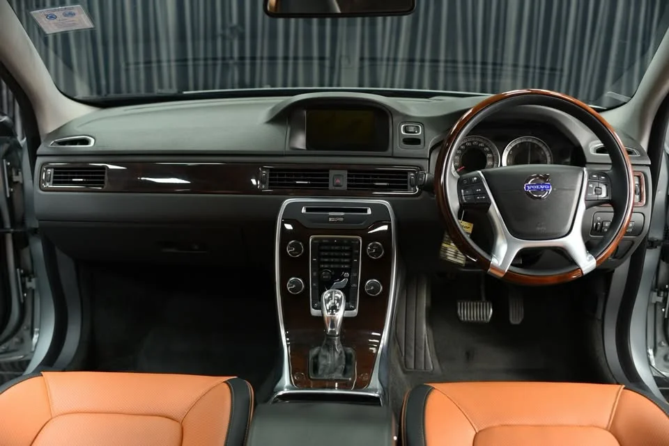 2013 Volvo S80 II 2
