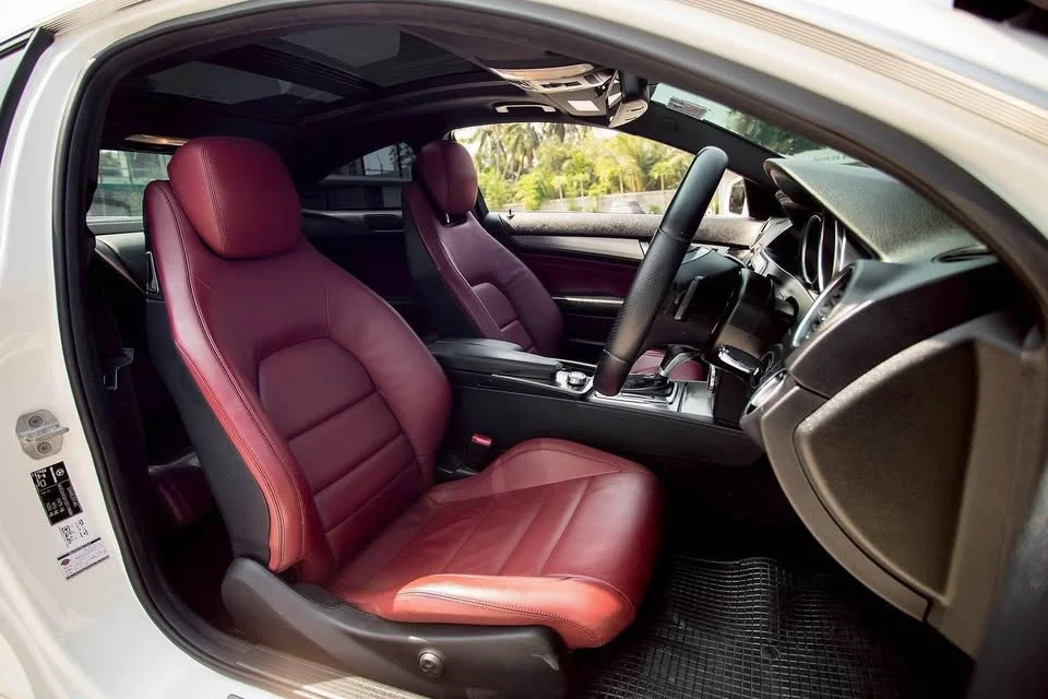 2013 Benz C-Class W204 3