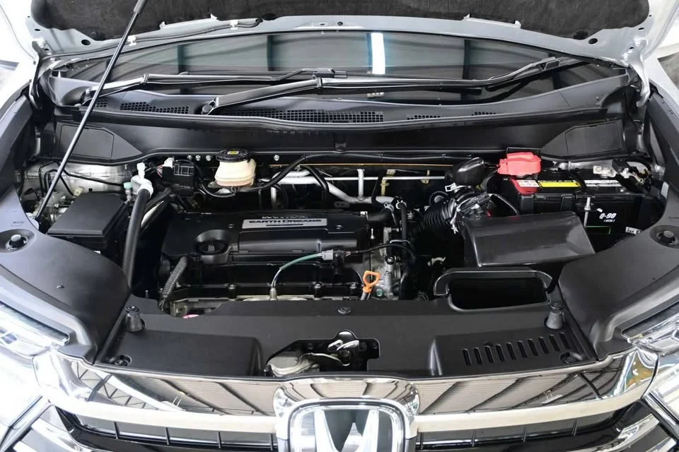 2022 Honda Odyssey V 3